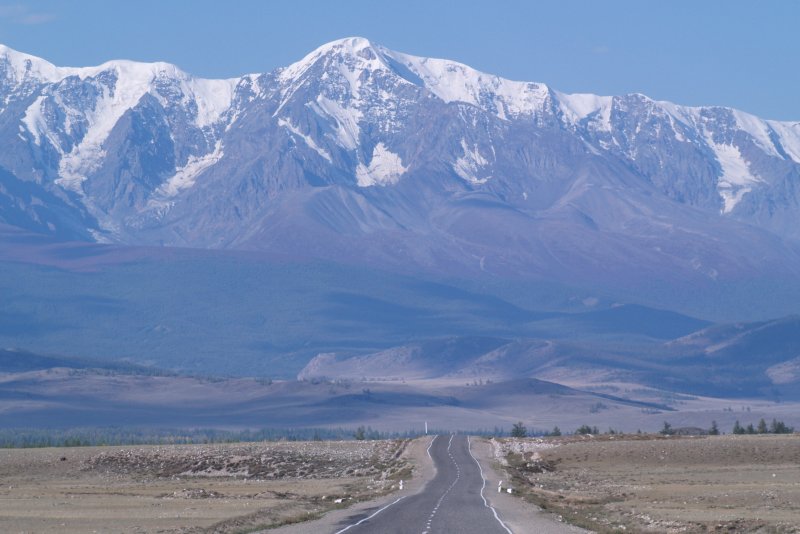 Кош-Агач Республика Алтай