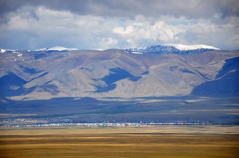 Кош Агач Долина