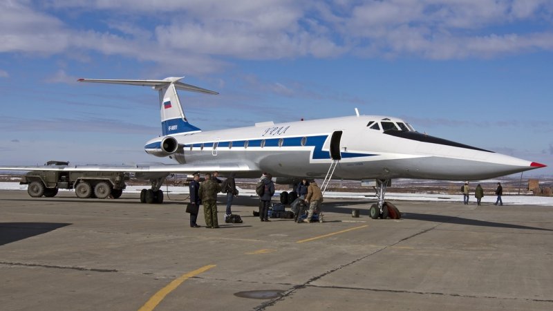 Ту 134 УБЛ Мещера