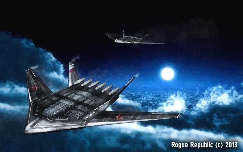 Проект Rogue Republic