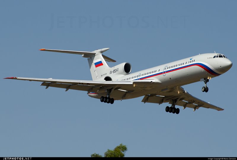 Ту-154м ra-85041