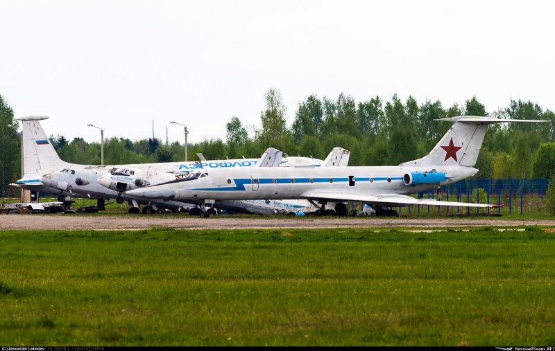 Ту-134 харьковские авиалинии