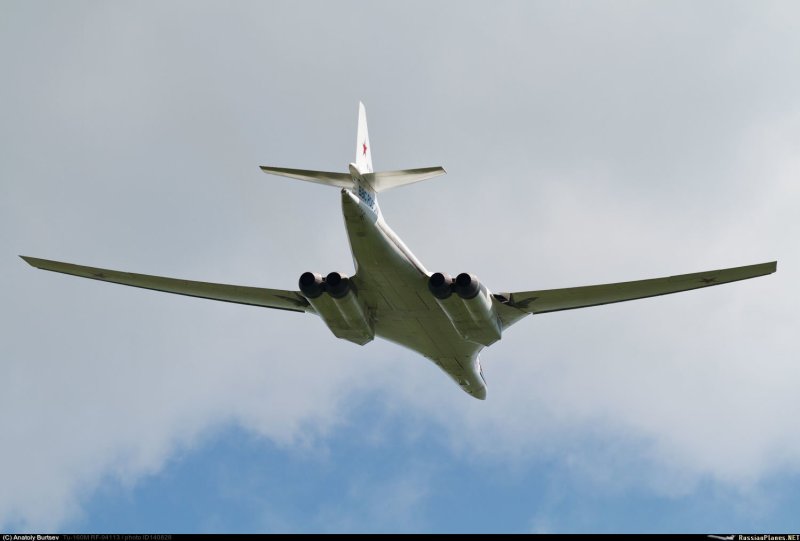 Ту 160 с праздником