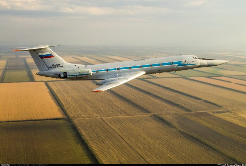 RF 12041 ту 134