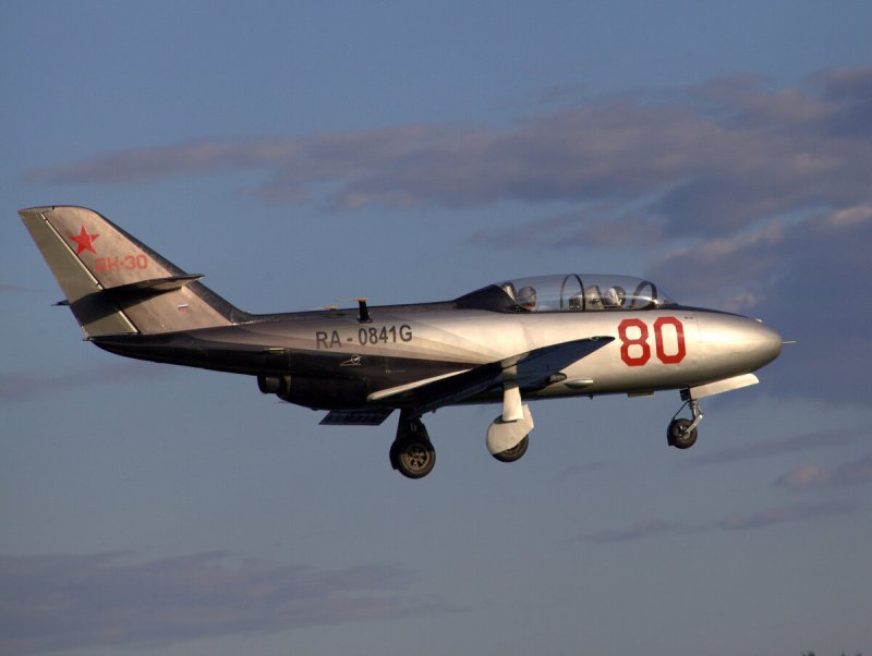 Яковлев як-30 1948