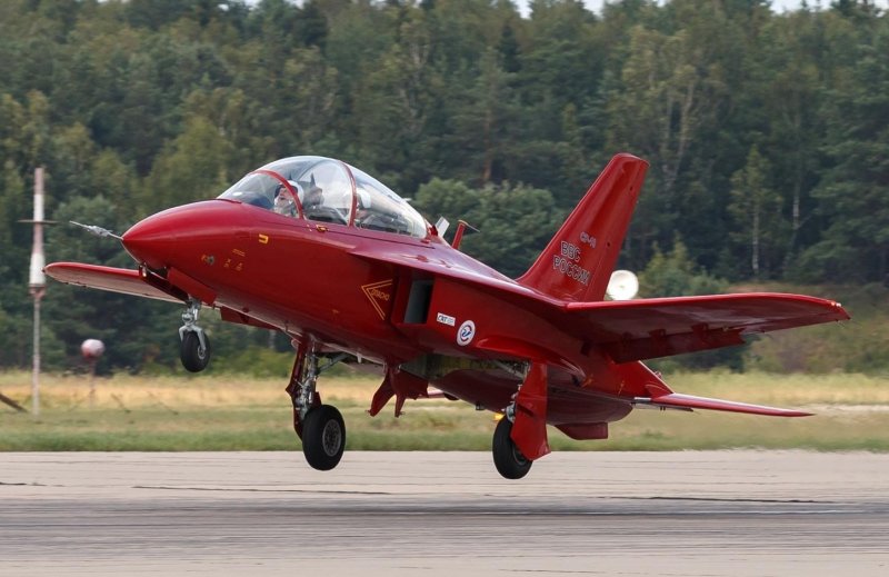 Тренировочный самолёт ср-10