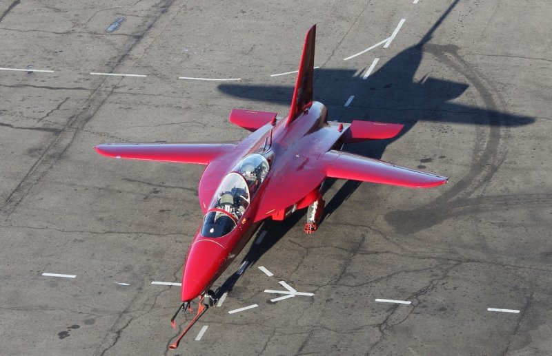 Тренировочный самолёт ср-10