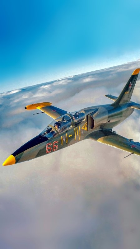 Aero l-39c Albatros