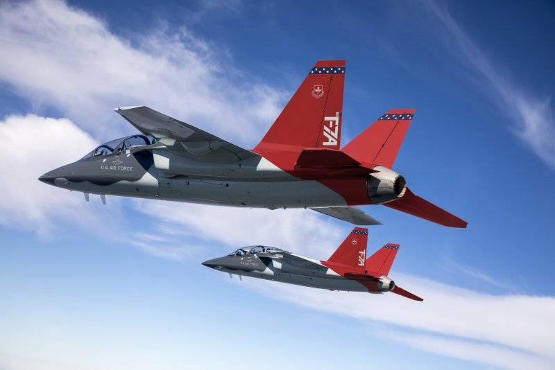 Т-7а Red Hawk