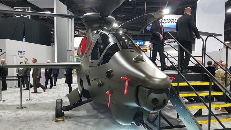 Bell 360 Invictus Toys