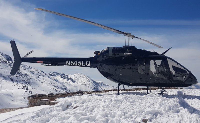 Bell 505 ra-