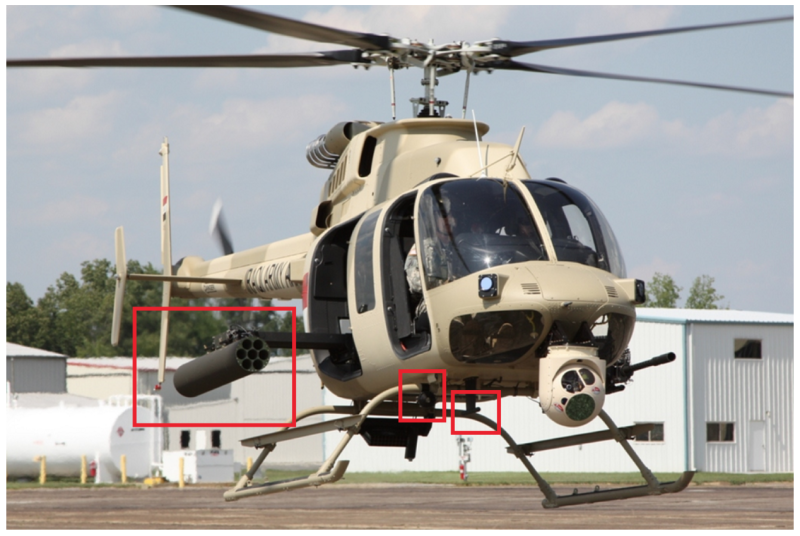 Bell 407gx Police