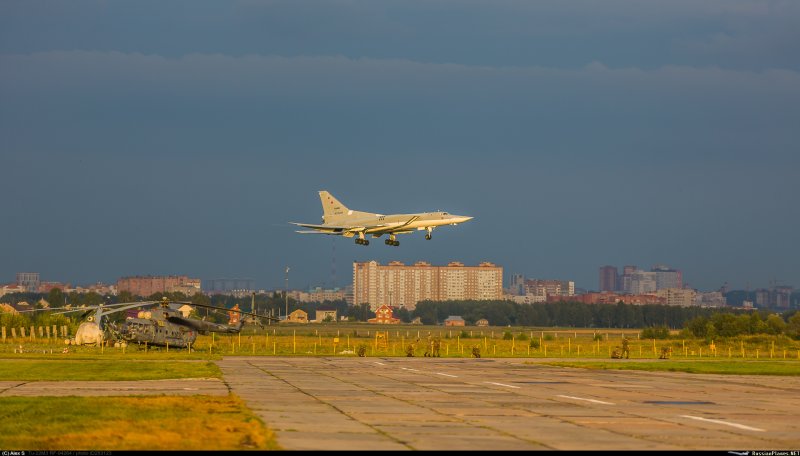 Авиабаза Дягилево Рязань