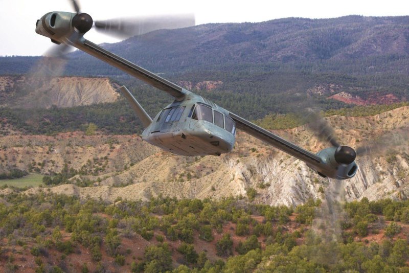 Вертолет v-280 Valor