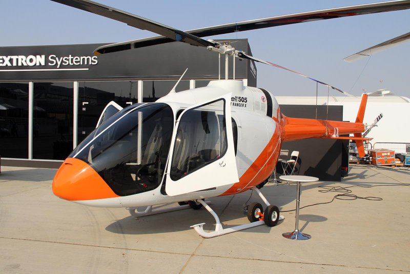 Bell 505 Jet Ranger x