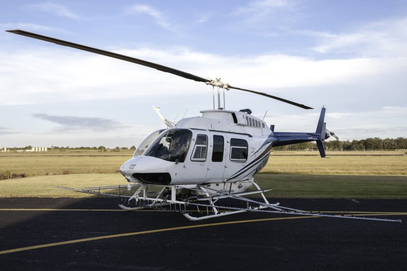 Bell 206 FD