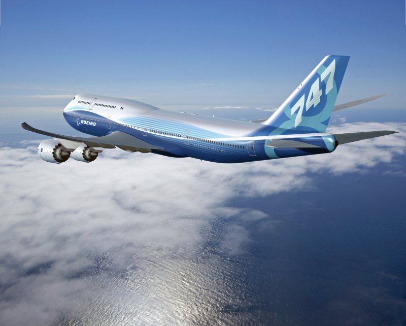 Боинг 747 Дримлайнер