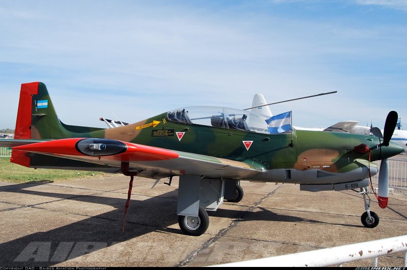 Embraer EMB s312 Tucano