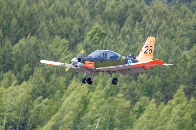 Valmet l-70 Vinka