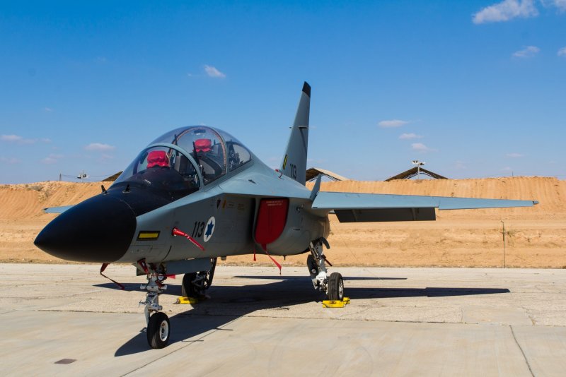 Aermacchi m-346