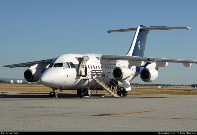 British Aerospace Bae 146