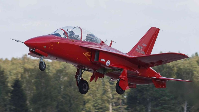 Ср-10 учебный летательный аппарат