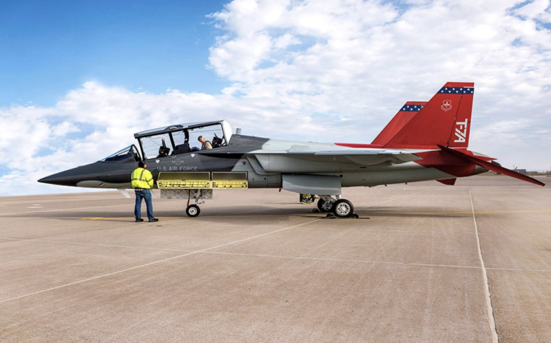 T-7a Red Hawk