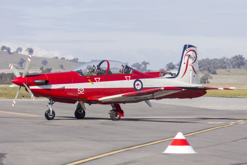 Pilatus PC-9