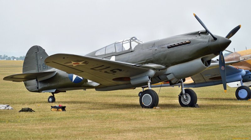 P-40 Tomahawk