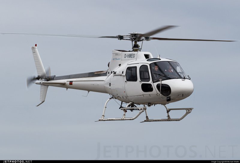 Eurocopter as50