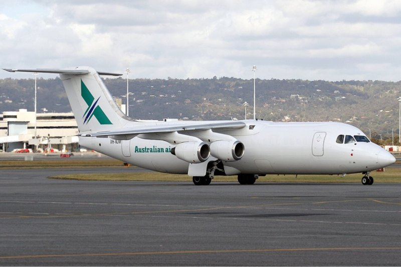 British Aerospace Bae 146