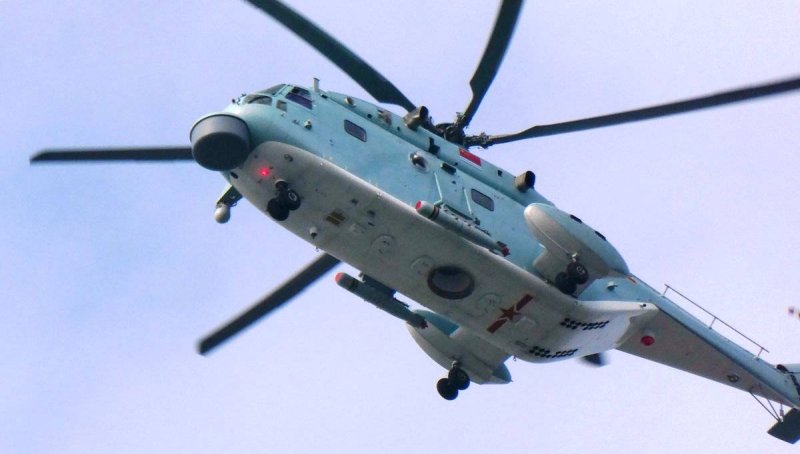 Changhe z-18