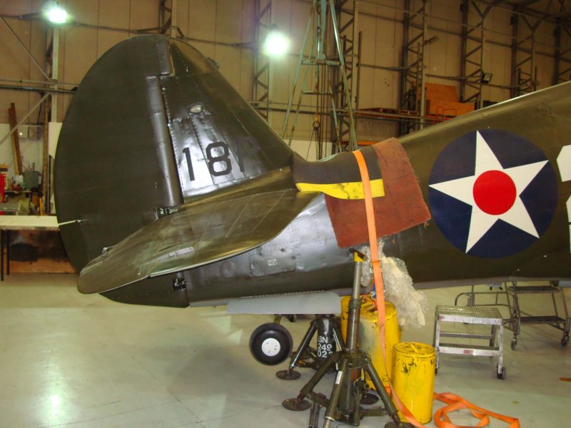 Curtiss p-40b Tomahawk