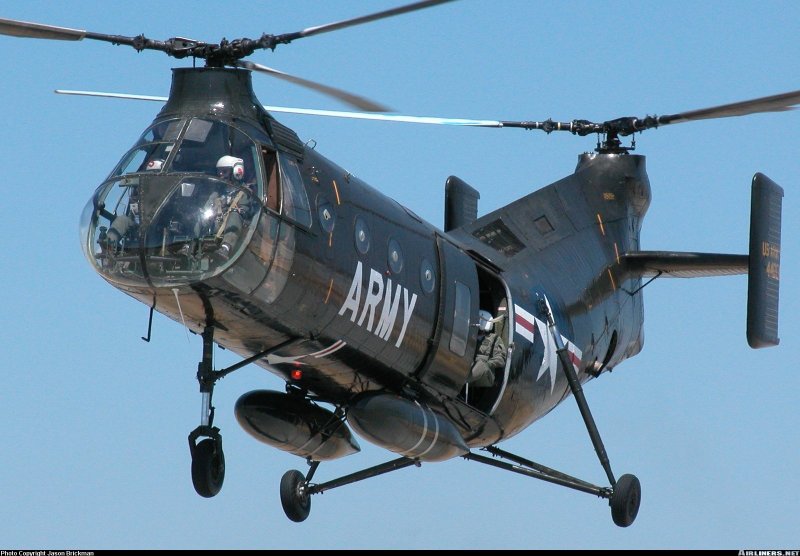 Piasecki h-21
