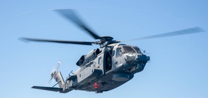 Sikorsky Ch-148 Cyclone