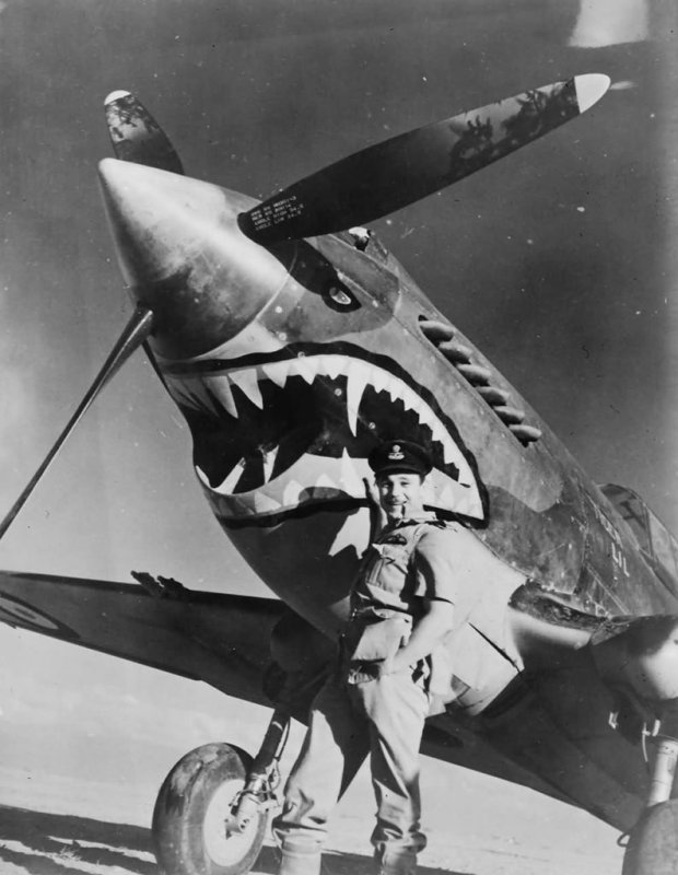 P-40 Tomahawk