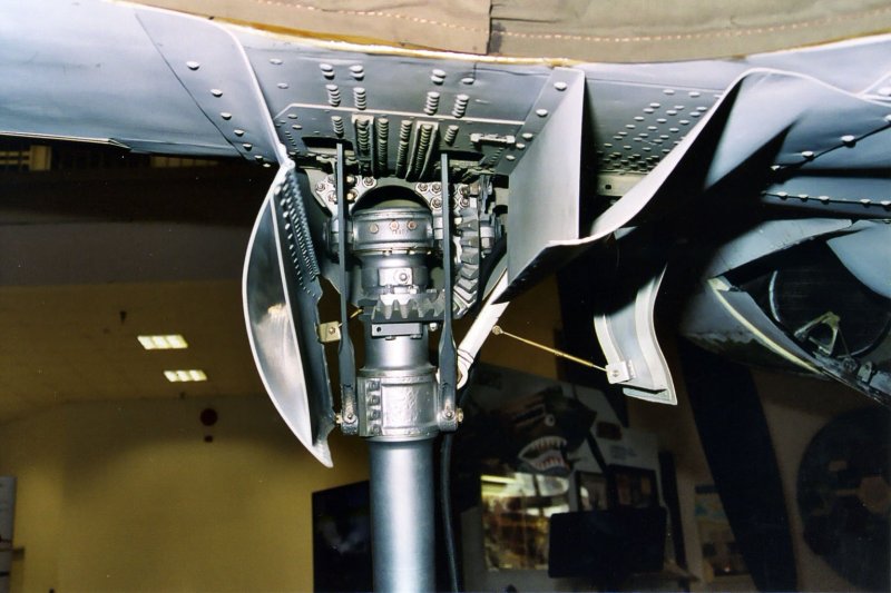 P-40b Tomahawk