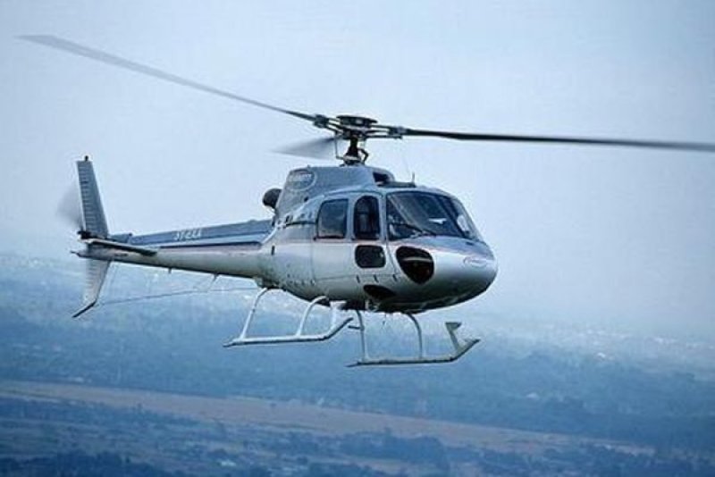 Fast кресла вертолётные пилотские as-350
