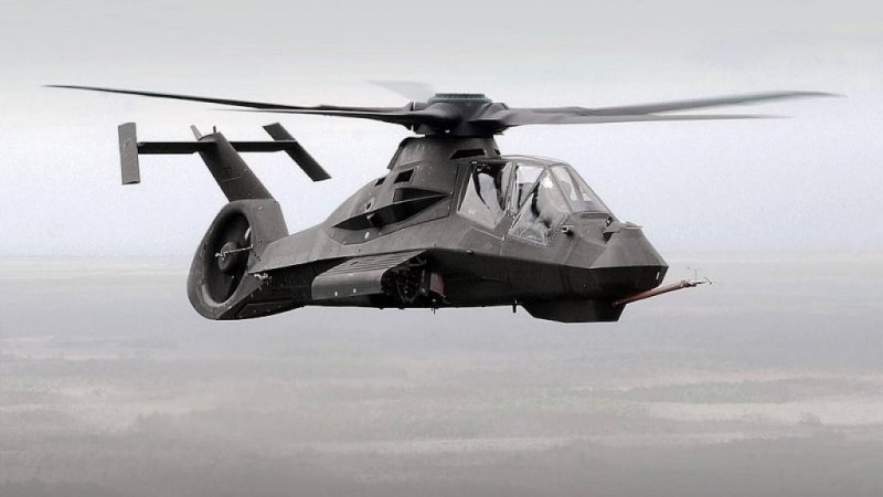Boeing / Sikorsky Rah-66 Comanche