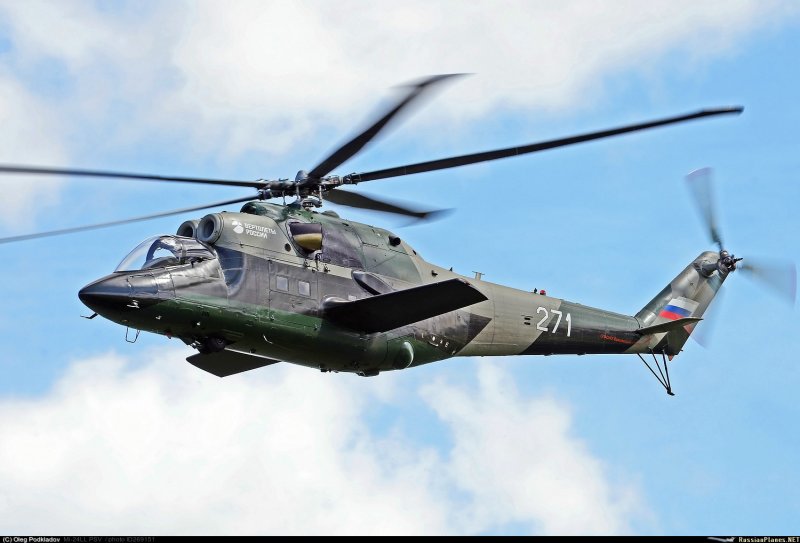 ЛЛ ПСВ ми-24лл