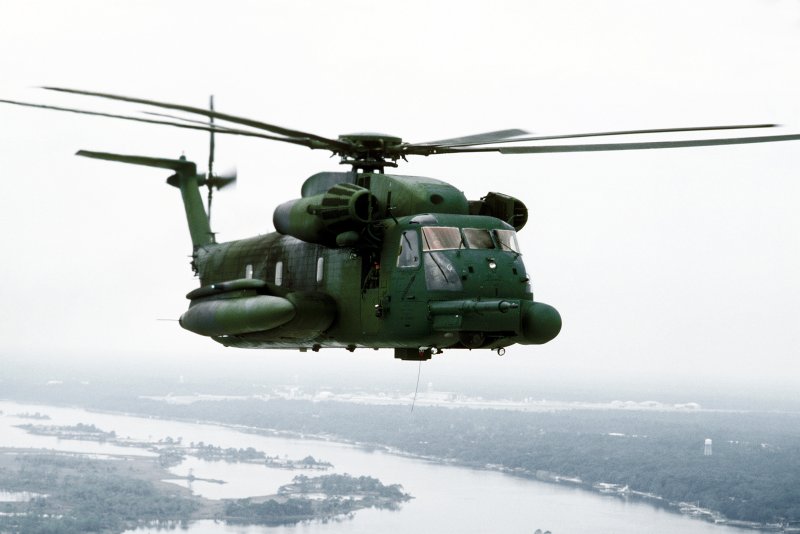 MH-53j Pave Low