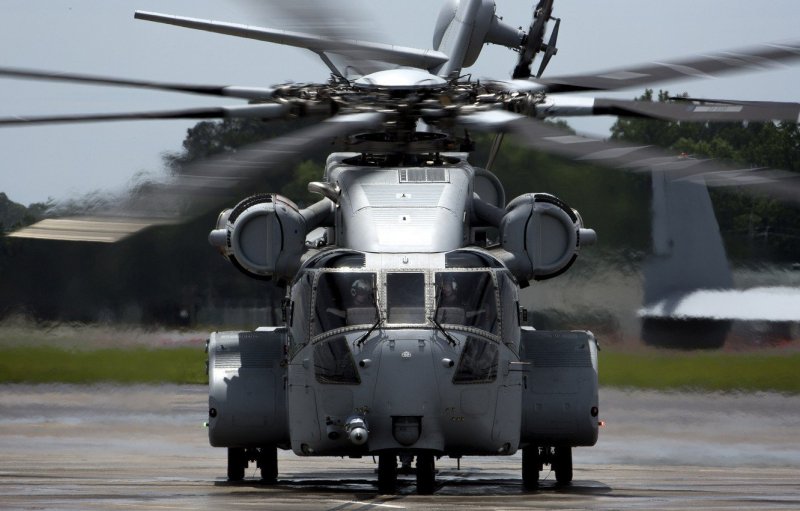 Сикорский Ch-53k