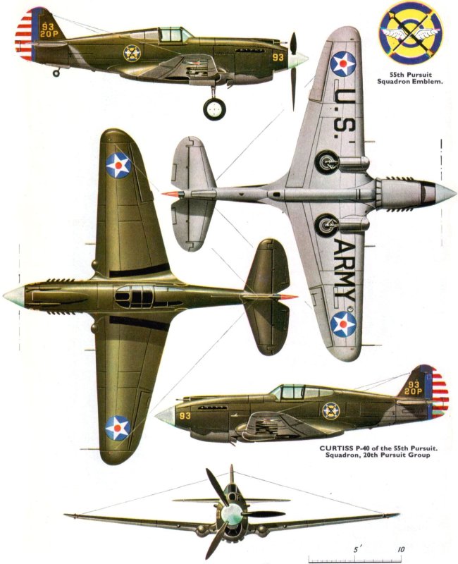 P-40 Tomahawk