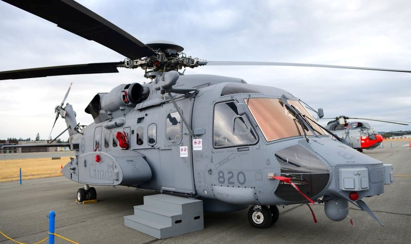 Сикорский с 92 вертолет