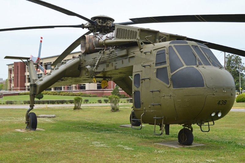 Сикорский Ch-54 Tarhe