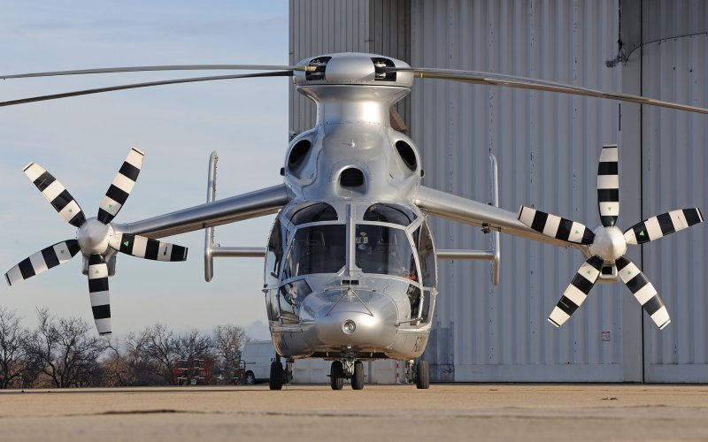 Eurocopter х3