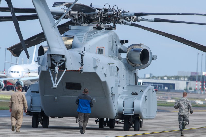 Ch-53k King Stallion