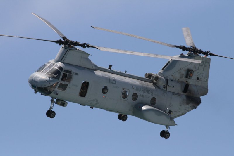 Boeing Vertol Ch-46