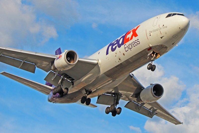 Макдоннелл Дуглас DC 10