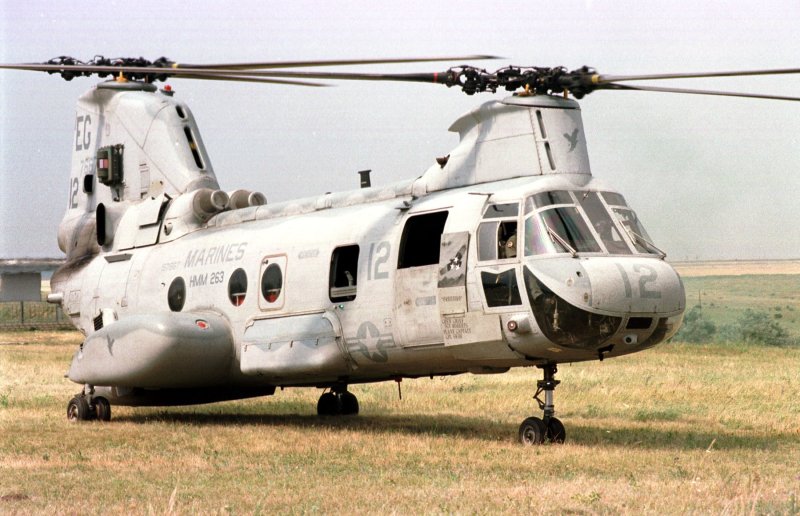 Boeing Vertol Ch-46